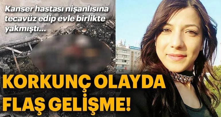 İzmir’de genç kızın tecavüz edilip öldürülmesi davası