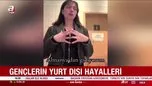 Türkiye’den Almanya’ya giden genç, gözyaşlarıyla anlattı: Olmuyor, dönmek istiyorum | Video