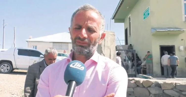 Leyla’nın amcası tahliye edildi