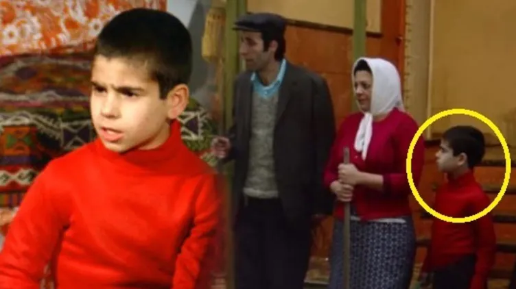 Kapıcılar Kralı’nda Seyit’in oğlu İbram olarak hafızalara kazınmıştı! Şimdiki halini gören inanamıyor...