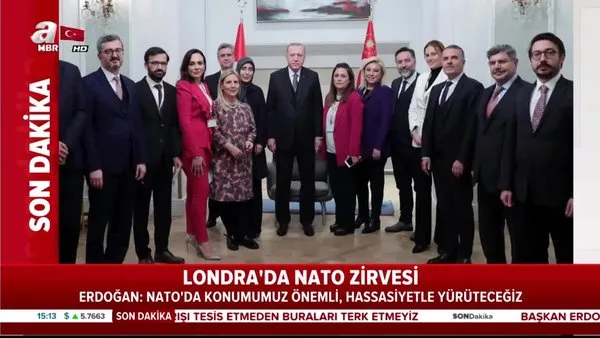 ATV Ankara Temsilcisi Bursalı 'Cumhurbaşkanı Erdoğan'ın çok önemli uyarıları oldu'