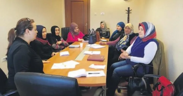 Girişimci kadınlara Konya KGK’den mentörlük desteği