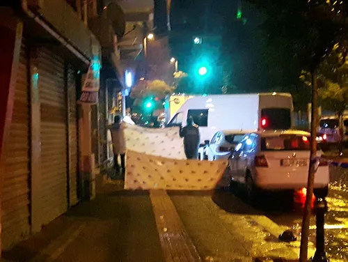 Tartıştığı Afgan gencin boğazını keserek öldürdü