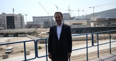Enerji Bakanı Alparslan Bayraktar SABAH’a açıkladı: 200 milyar $’lık proje hamlesi