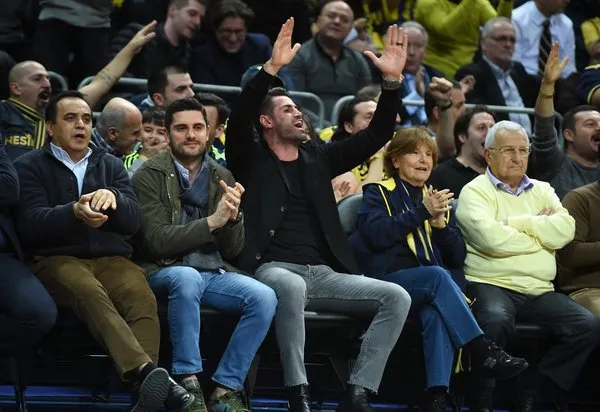 Volkan Demirel'den Galatasaraylıları çıldırtan tezahürat!