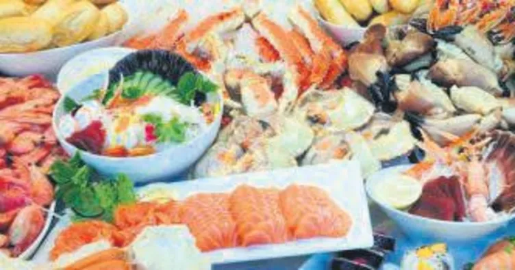 Deniz ürünlerinde kimyasal madde riski