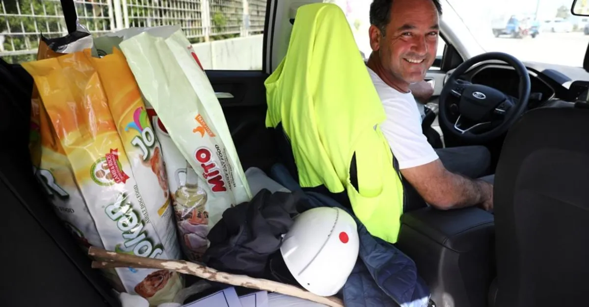 aylik 3 bin lira sokak hayvanlarina harciyor son dakika yasam haberleri aylik 3 bin lira sokak hayvanlarina harciyor son dakika yasam haberleri