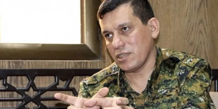 Terörist elebaşı Ferhat Abdi tutuştu: Önce ABD sonra Rusya’ya yalvardı: Bu bizim için son savaş olacak...