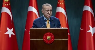 Kabine Toplantısı kararları Başkan Erdoğan tarafından açıklandı! 26 Eylül 2022 Kabine Toplantısı kararları ve sonuçları nelerdir?