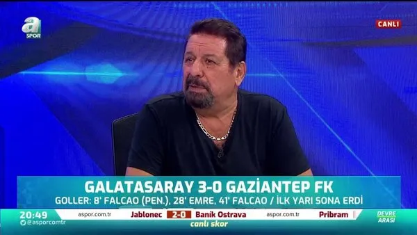 Erman Toroğlu: Galatasaray'ın transferleri bit pazarından