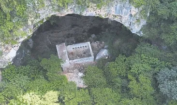 ‘Cennet’e asansör ‘Cehennem’e teras