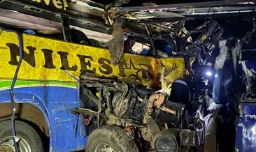 Uganda’da trafik dehşeti: Bir anlık hata 63 cana mal oldu