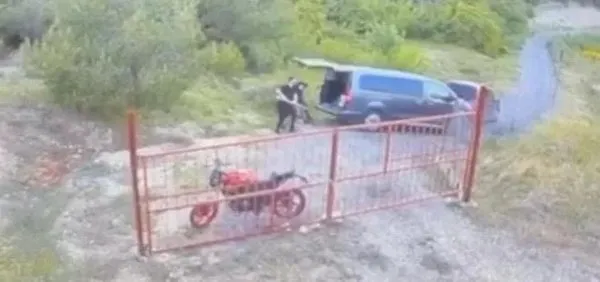 Defineci Şüpheliler