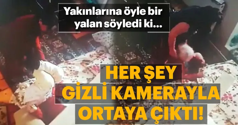 İstanbul’da bakıcı dehşeti