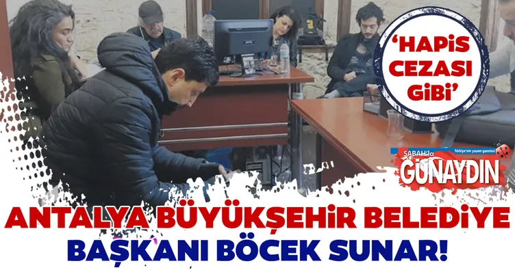 ‘Sanatçılara eziyet ediyorlar’