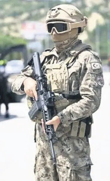 478 örgüte bin 272 operasyon