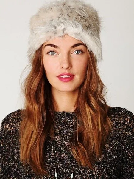Bu kış bu şapkalar çok moda!