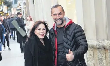 Seyahat sonrası hasret giderdiler