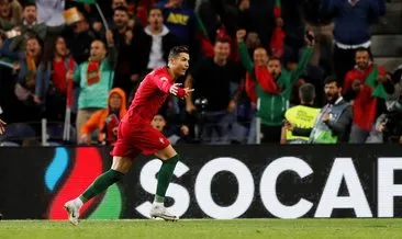 Cristiano Ronaldo’nun tarihi gecesi! Zirvede farkı açıyor