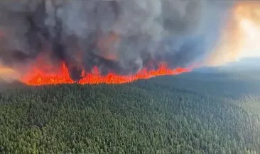 Kanada’da astım hastası çocuk orman yangını dumanı nedeniyle öldü