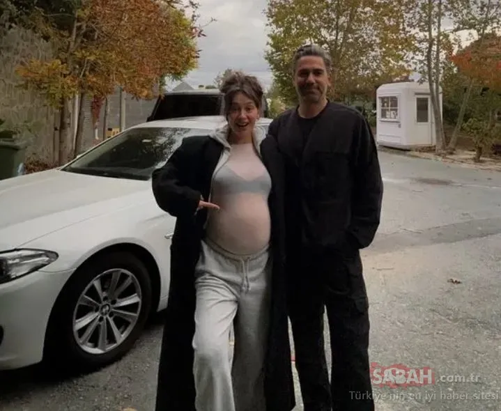 Bebekleriyle yepyeni poz! Neslihan Atagül’den Kadir Doğulu’ya kutlama: Güvenli yerim…