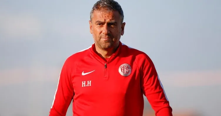 Antalyaspor’da Hamza Hamzaoğlu’nun yerine 4 alternatif