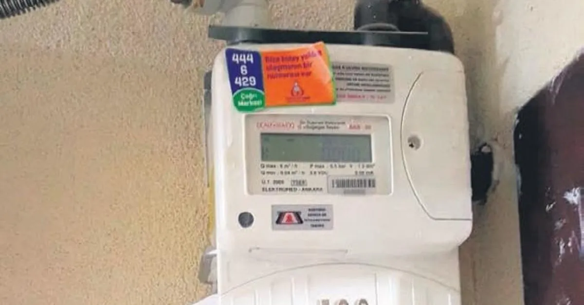 Başkentgaz sayaç değişimi Başkentgaz sayaç değişimi