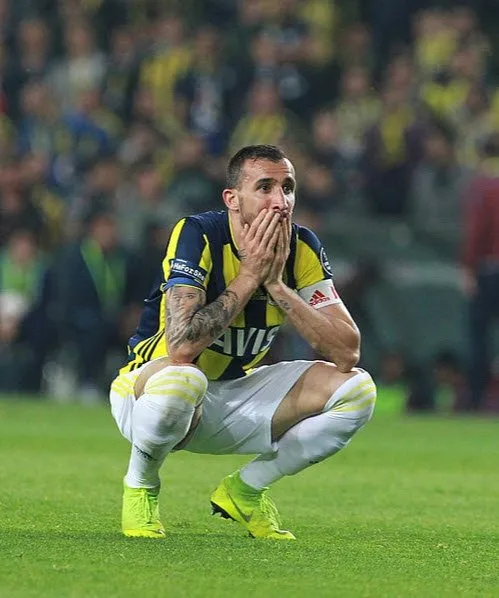 Mehmet Topal Fenerbahce Den Neden Ayrildi Iste Yasananlar Sayfa 5 Spor Haberleri