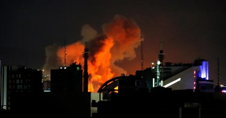 Katar’da gaz tesisinde patlama: 54 kişi yaralandı! Yangın kontrol altına alındı
