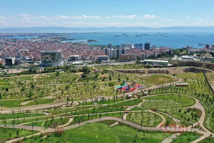 Başkan Erdoğan’dan tarihi açılış! 10 yeni Millet Bahçesi bugün hizmete giriyor