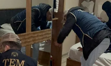 DEAŞ’a operasyon: 7 gözaltı