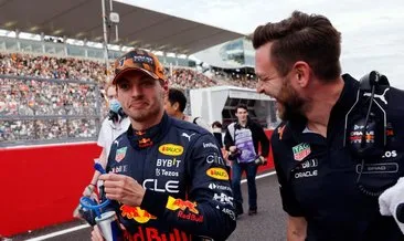 Formula 1 Japonya Grand Prix’sinde pole pozisyonu Verstappen’in