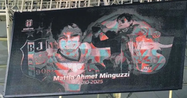 Mattia Ahmet Minguzzi anıldı