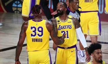 Los Angeles Lakers ve Milwaukee Bucks ilk kez kazandı