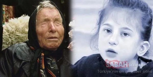 Baba Vanga'nın varisinin kehanetler kan dondurdu! Türkiye kehaneti ise...