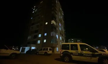 Kayseri’de 6. kattan düşen genç hayatını kaybetti
