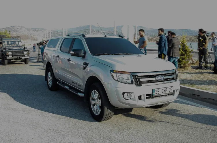 Rahip Brunson'un tahliyesinden ilk görüntüler