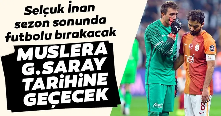 Fernando Muslera, Galatasaray tarihine geçecek