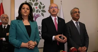Arşiv unutmaz: İşte Kemal Kılıçdaroğlu’nun HDP ve PKK ile kirli ilişkisi!