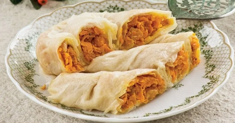 &quot;Bir Dünya Börek&quot; lezzetleri! Diğer Sofra