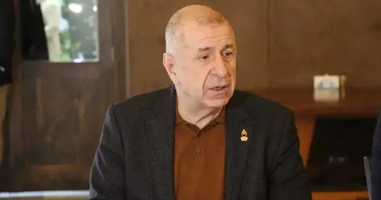 Ümit Özdağ’a 4 yıl 8 ay hapis talebi