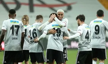 Son dakika: Beşiktaş Avrupa’nın zirvesinde! O alanda lider