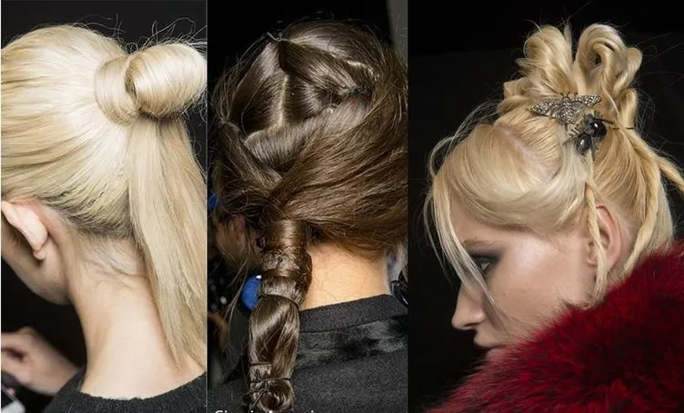 Sonbahar-kış sezonu için 9 farklı saç trendi!