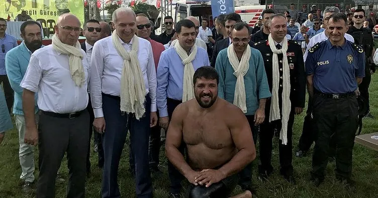 Şile’de Recep Kara rüzgarı