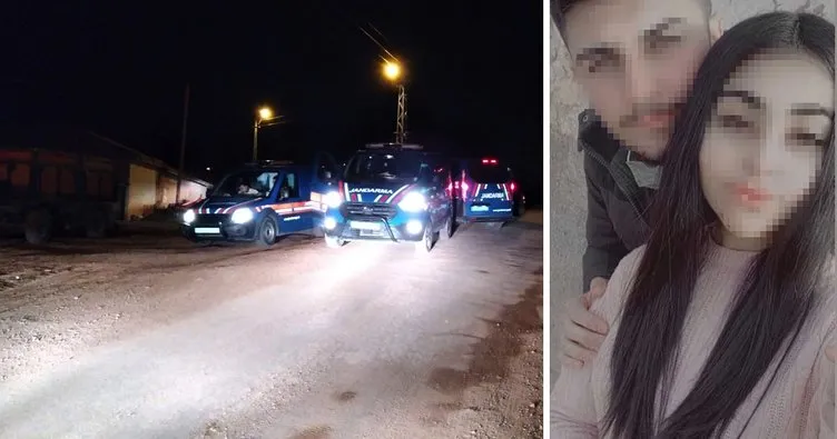Kırşehir’de 2 gündür kayıp Hasan ile kız arkadaşı Şeyma’nın bulunduğu ihbarı asılsız çıktı