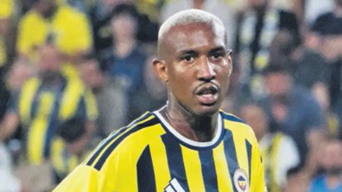 Talisca koptu gidiyor!