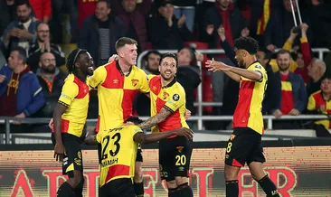 Göztepe önceliği savunmaya verdi