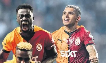 Aslan’dan finale pençe