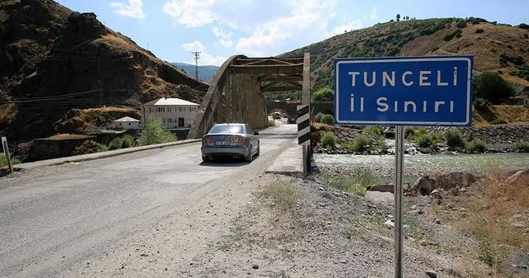 Tunceli’de 10 ayda ölümlü trafik kazası yok