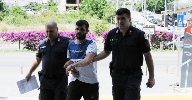 Alanya’da 11 yıl hapis cezasıyla aranan şahıs JASAT’tan kaçamadı
